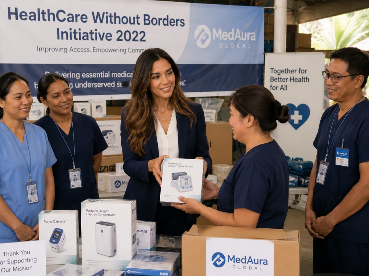 Healthcare Without Borders